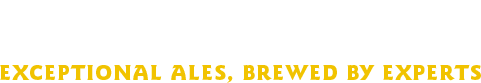 Our ales header Our Ales
